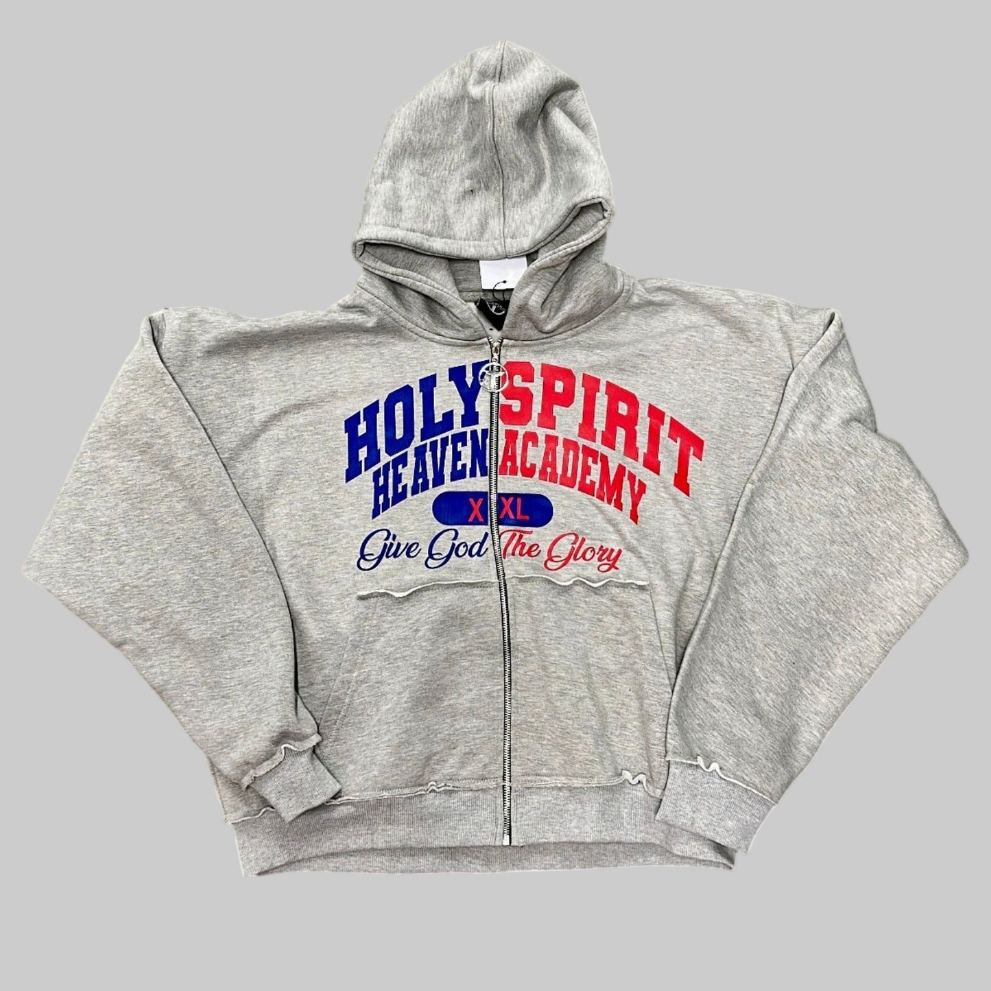 Heaven Academy Hoodie - Holy Spirit Clothing Co.