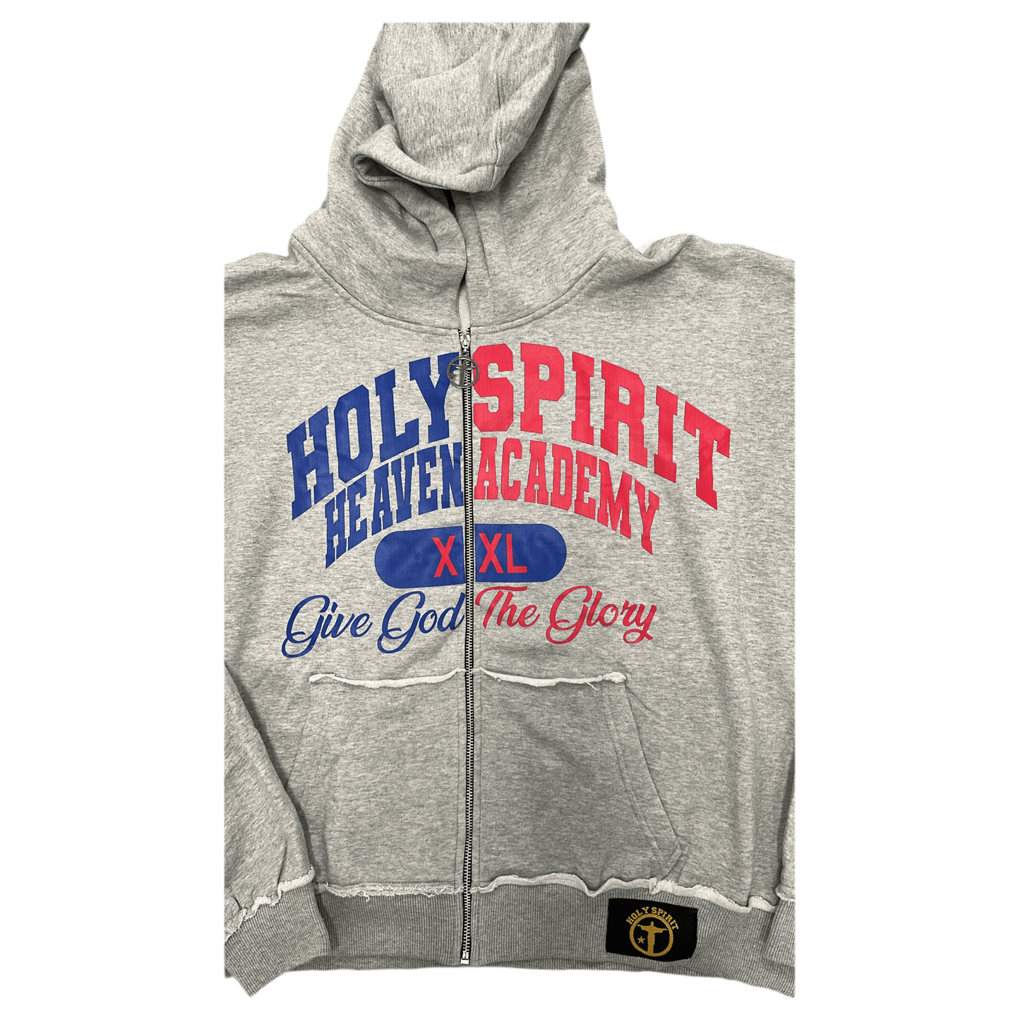 Heaven Academy Hoodie - Holy Spirit Clothing Co.