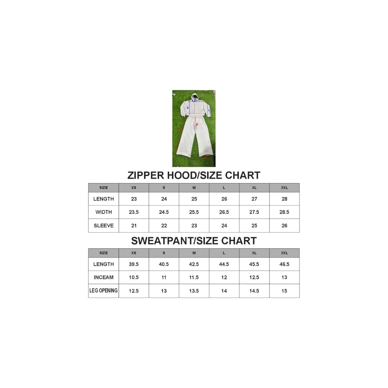 Heaven Academy Sweats - Holy Spirit Clothing Co.