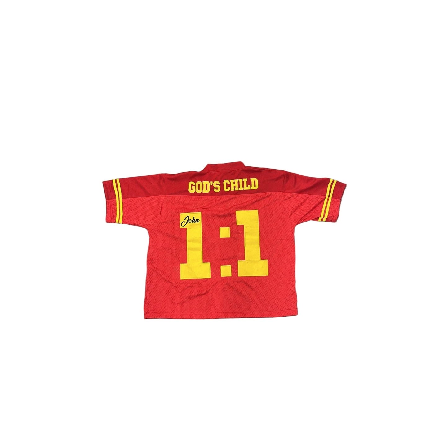 Holy Jersey - Holy Spirit Clothing Co.