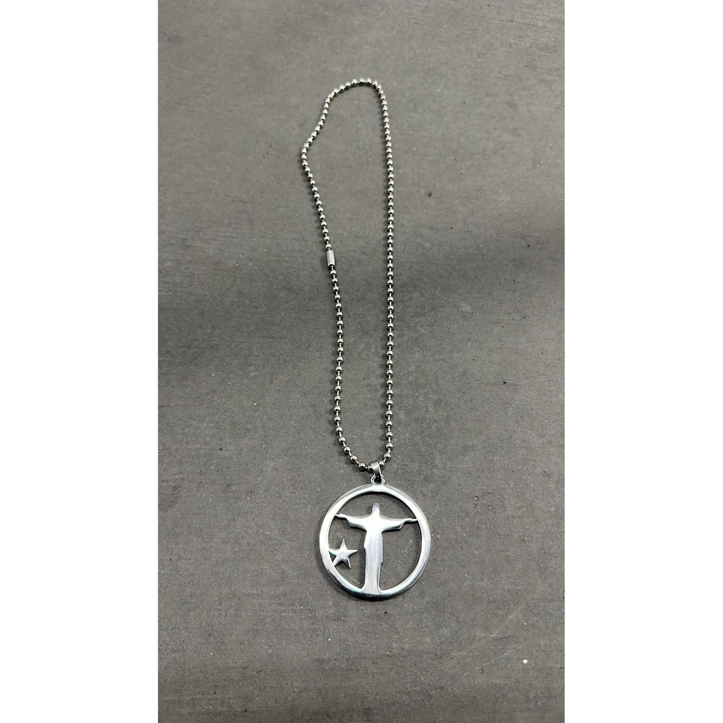 Holy Spirit Necklace - Holy Spirit Clothing Co.