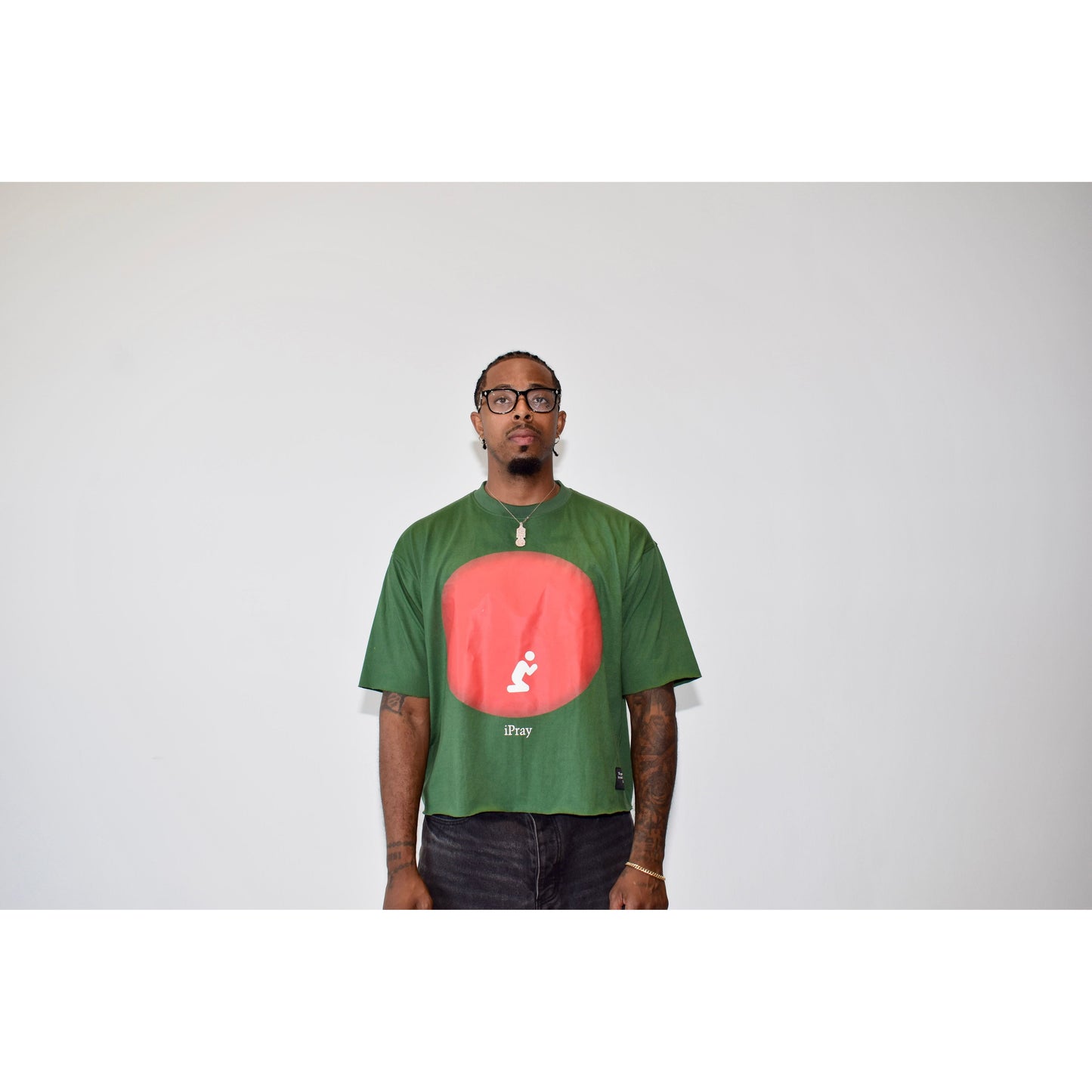IPray Tee - Holy Spirit Clothing Co.