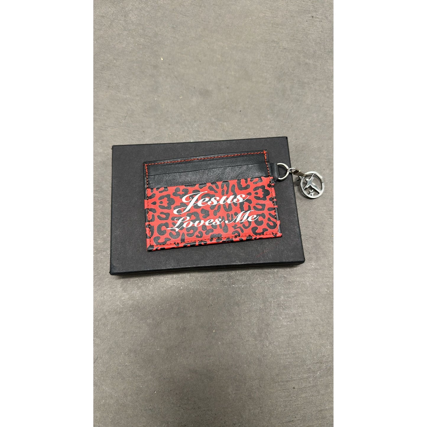 Jesus Loves Me Wallets - Holy Spirit Clothing Co.
