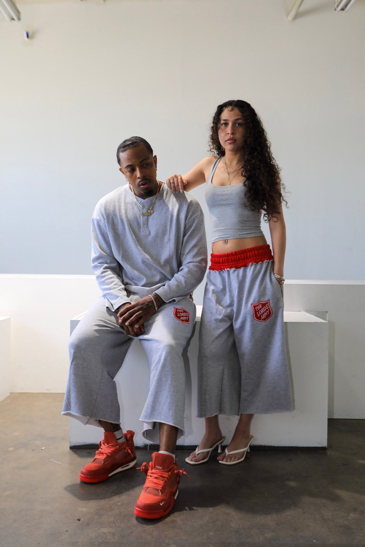 3/4 Shorts July 25th - Holy Spirit Clothing Co.