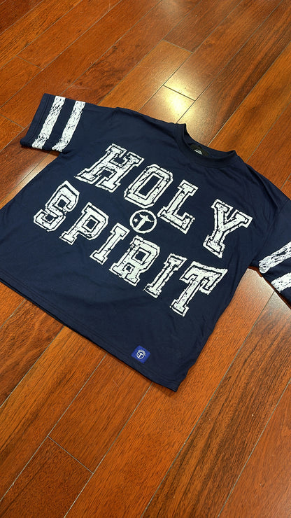 Holy Spirit Tee (Navy)