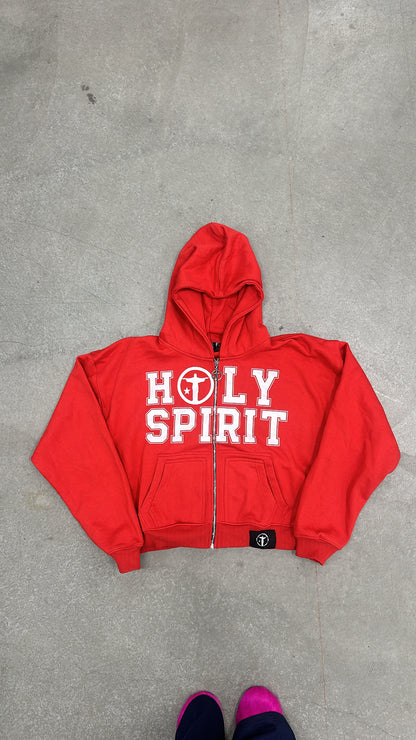 Holy Spirit “Cherry” Hoodie