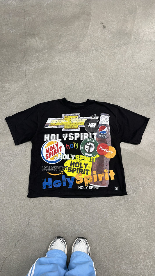 Holy Spirit Logo Tee