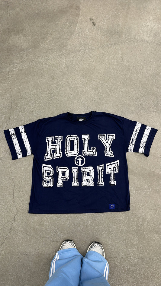 Holy Spirit Tee (Navy)