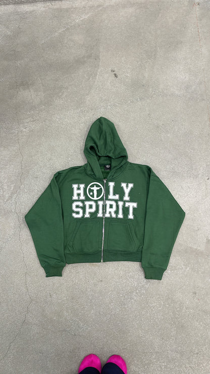 Holy Spirit “Green” Hoodie