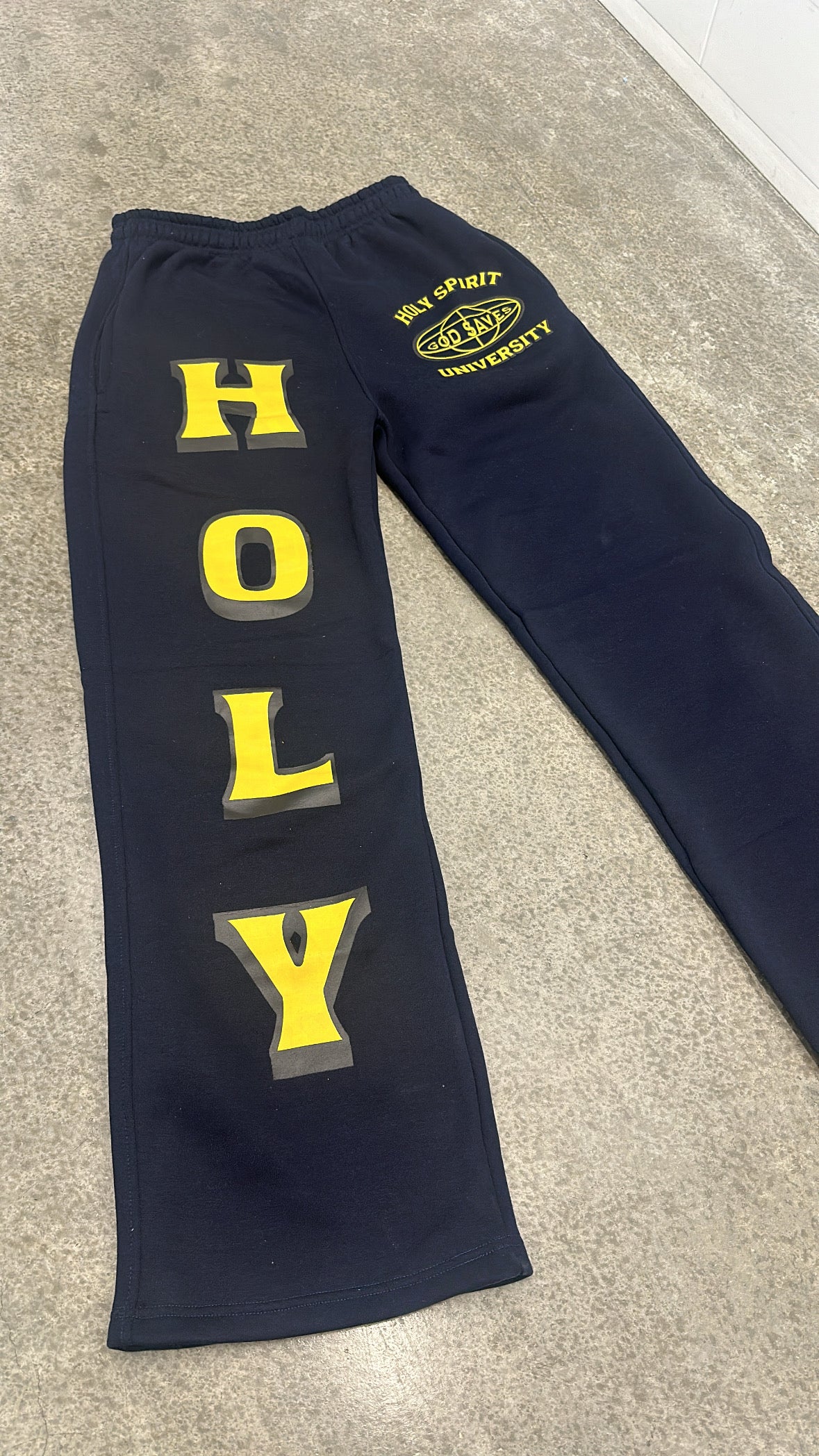 Holy Spirit University Sweats