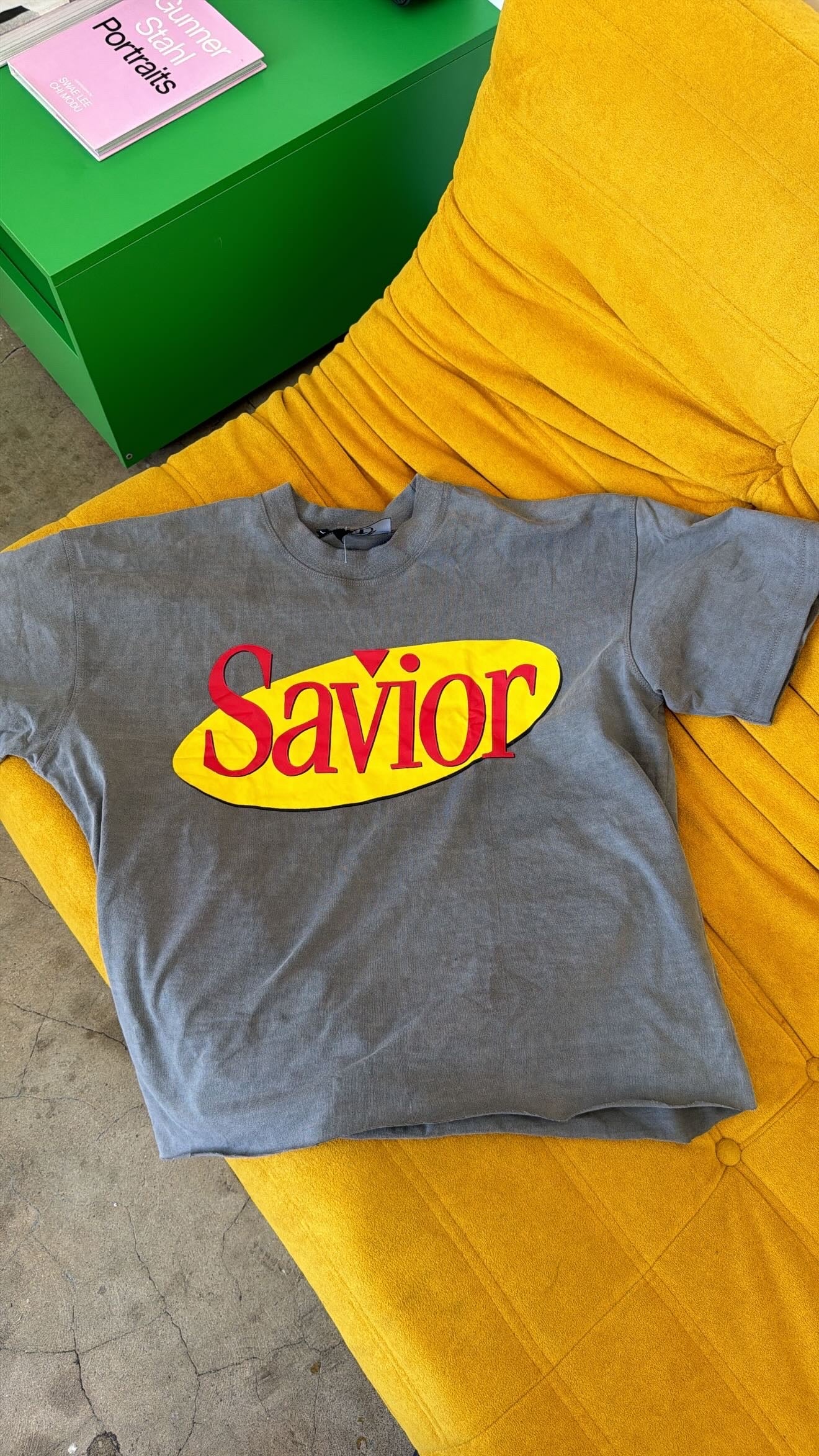 Savior Tee