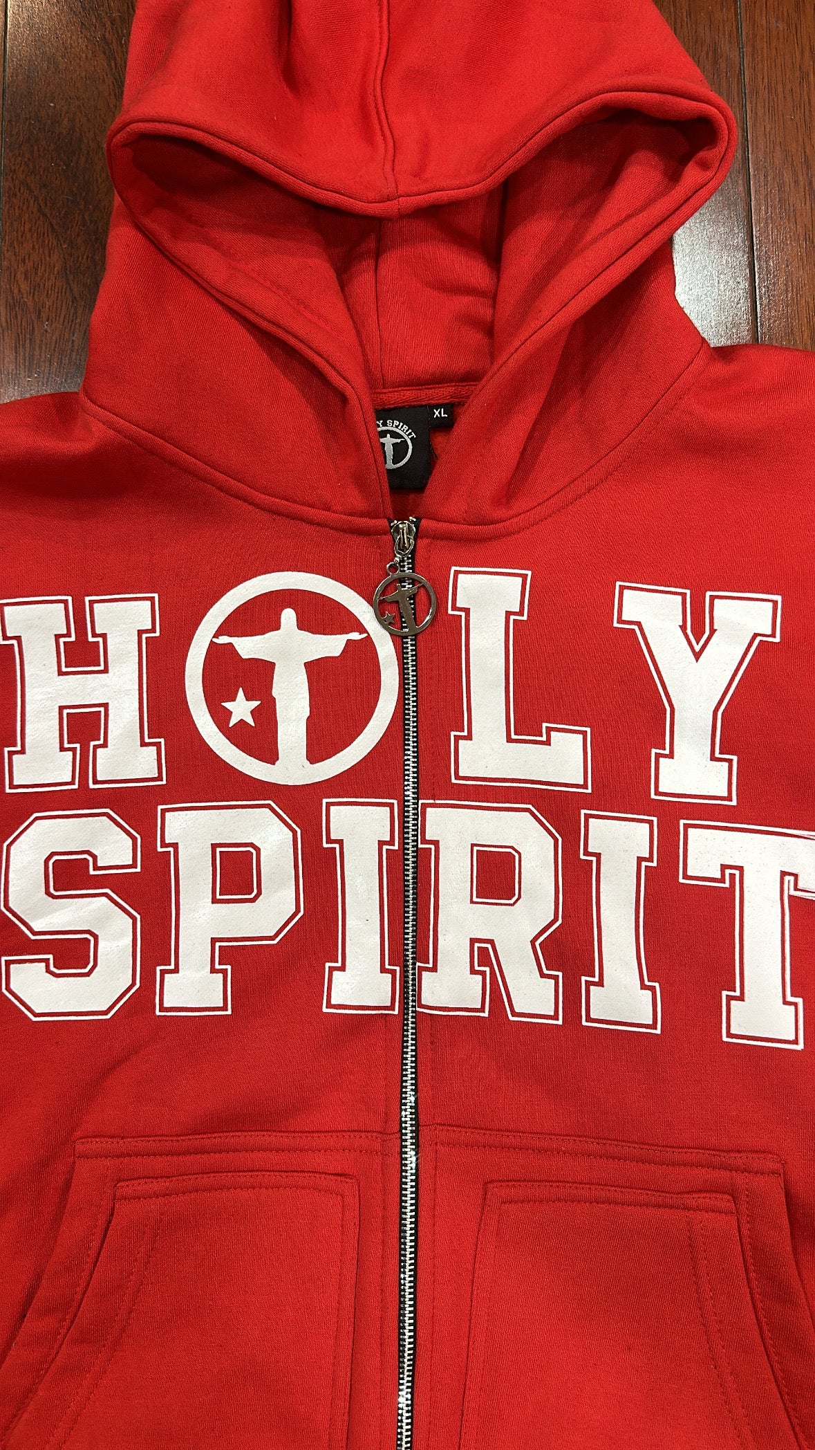 Holy Spirit “Cherry” Hoodie