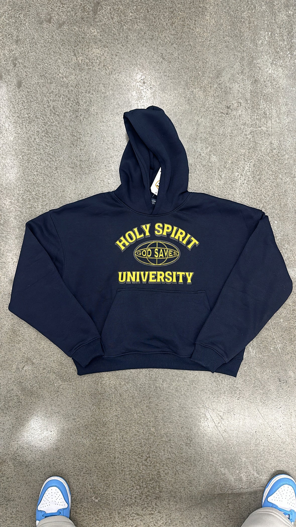 Holy Spirit University Hoodie