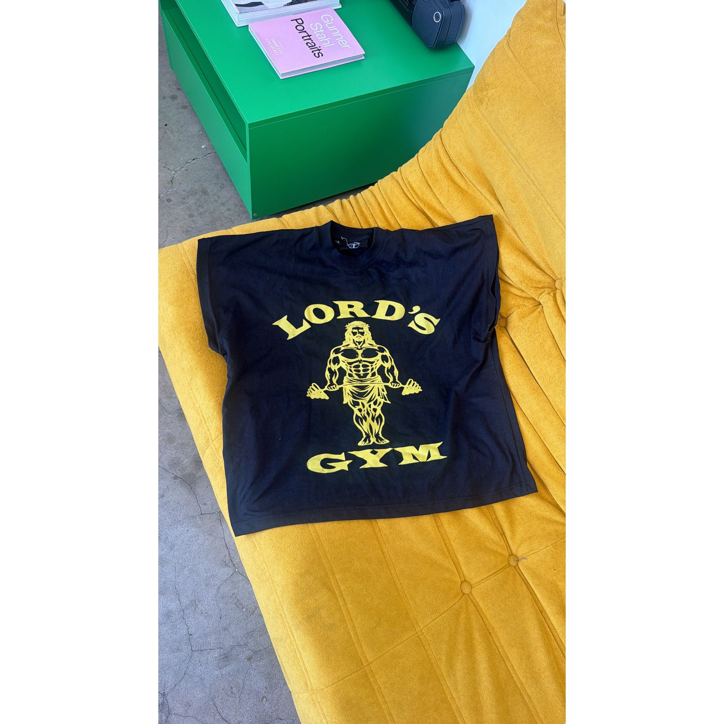 Lord's Gym Cut Off