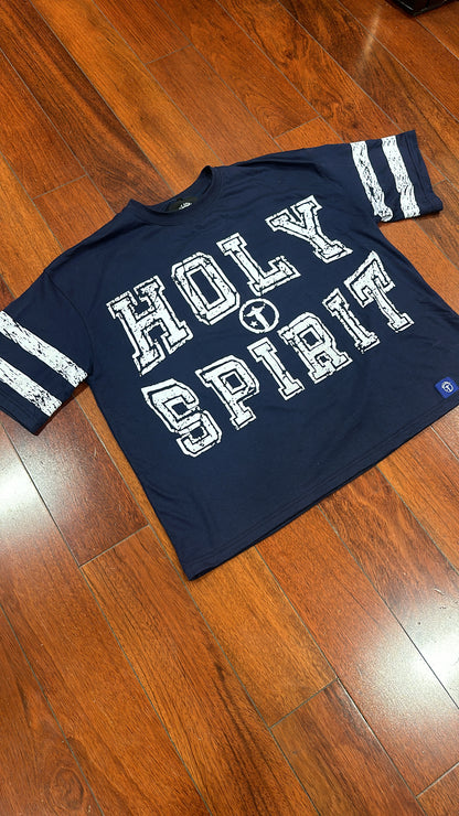 Holy Spirit Tee (Navy)