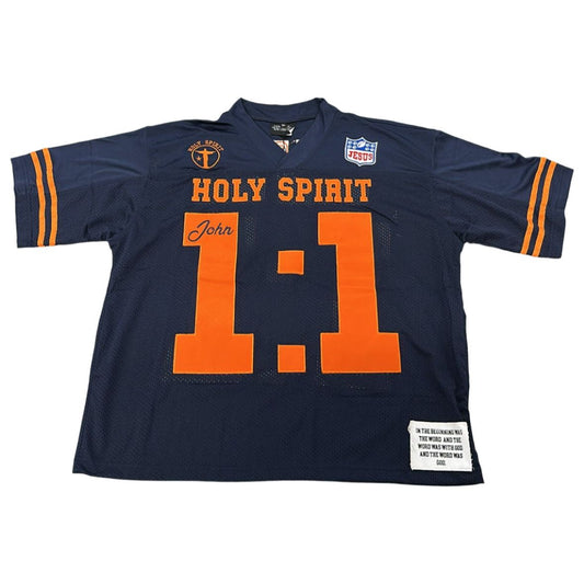 Holy Jersey (Navy)