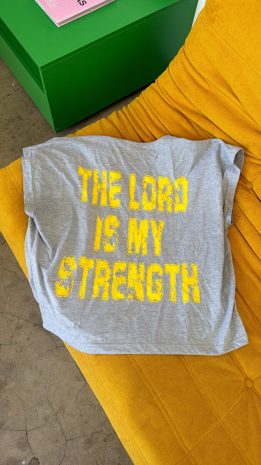 Lord's Gym Cut Off