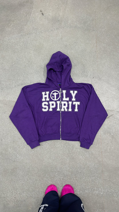 Holy Spirit “Grape” Hoodie