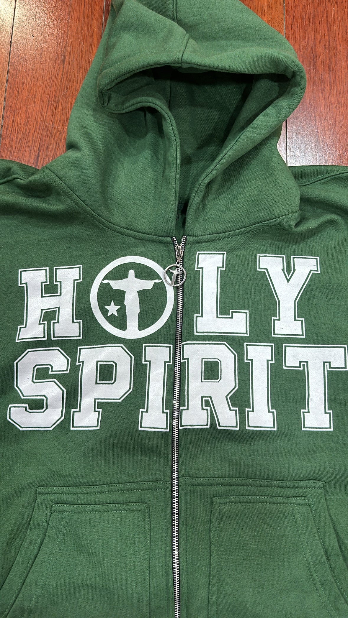 Holy Spirit “Green” Hoodie