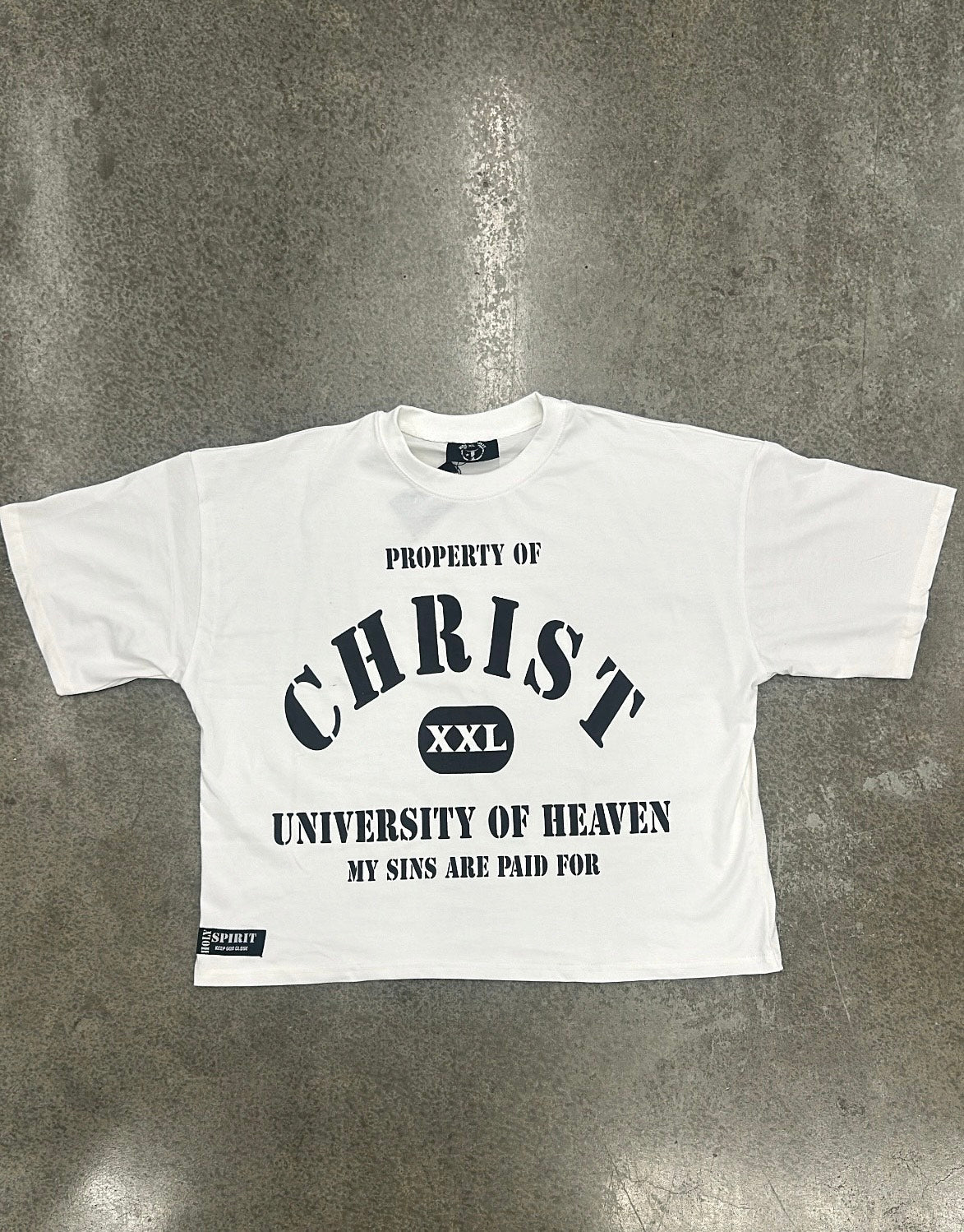 Property of Christ Tee