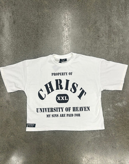 Property of Christ Tee