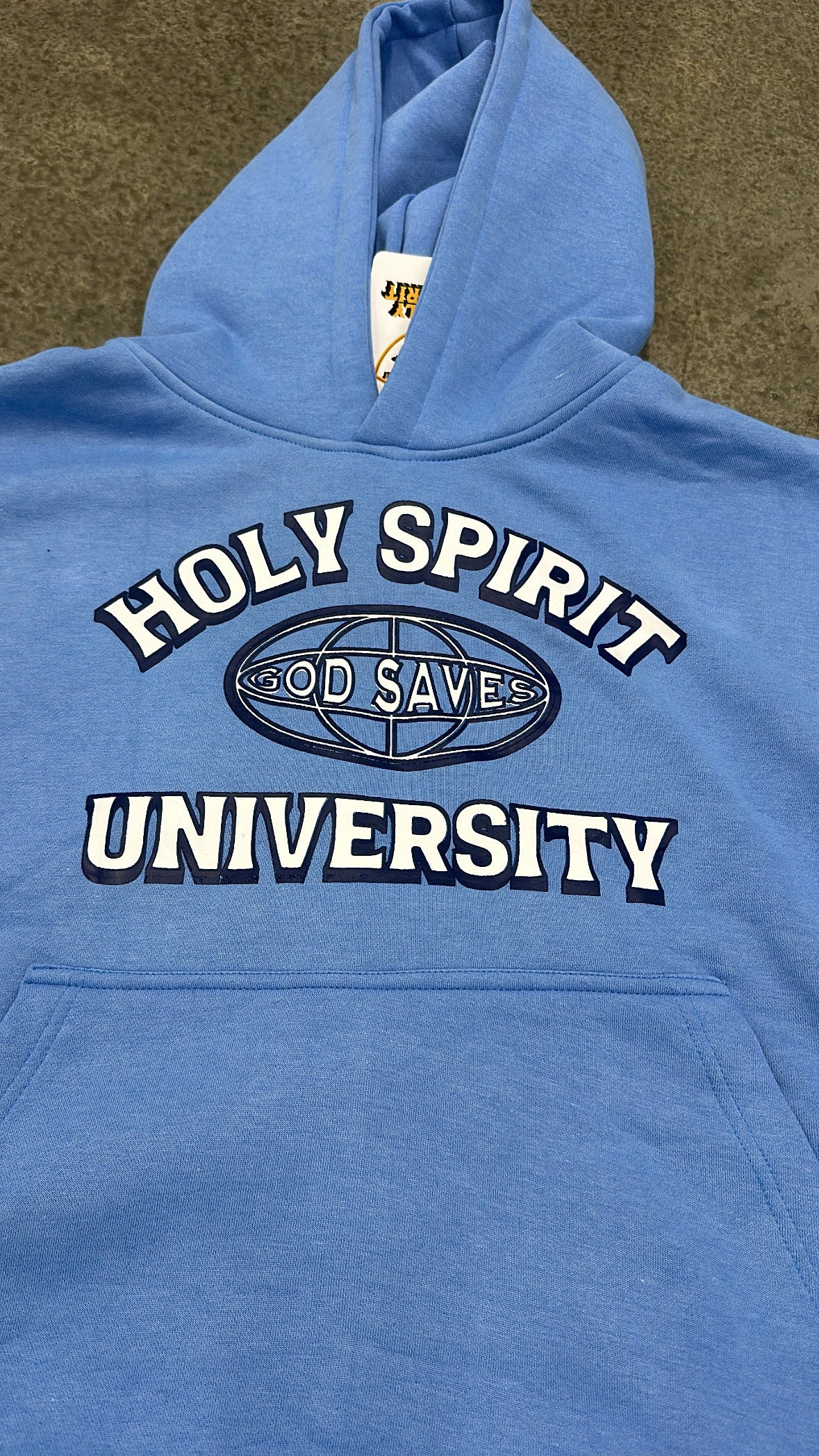 Holy Spirit University Hoodie