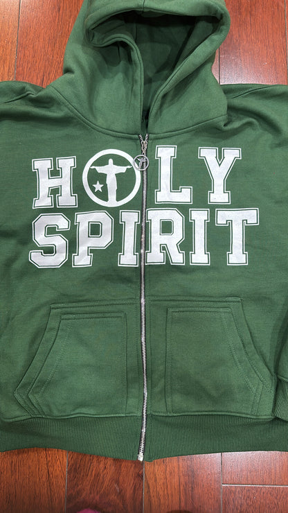 Holy Spirit “Green” Hoodie