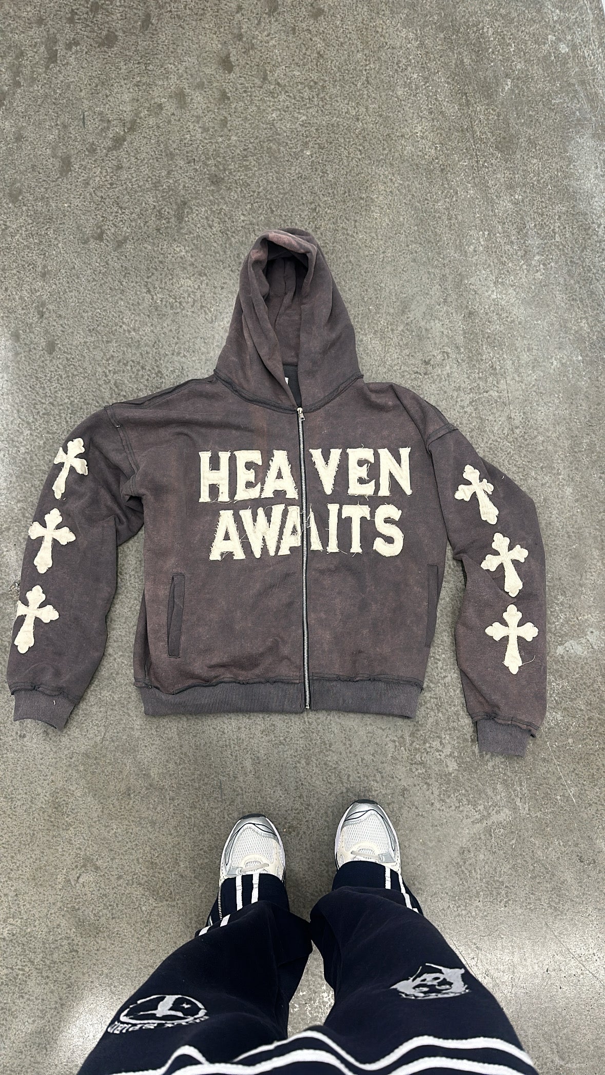 Heaven Awaits Hoodie