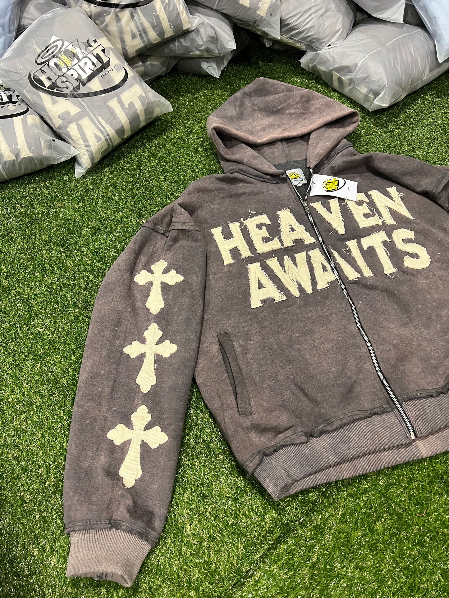 Heaven Awaits Hoodie