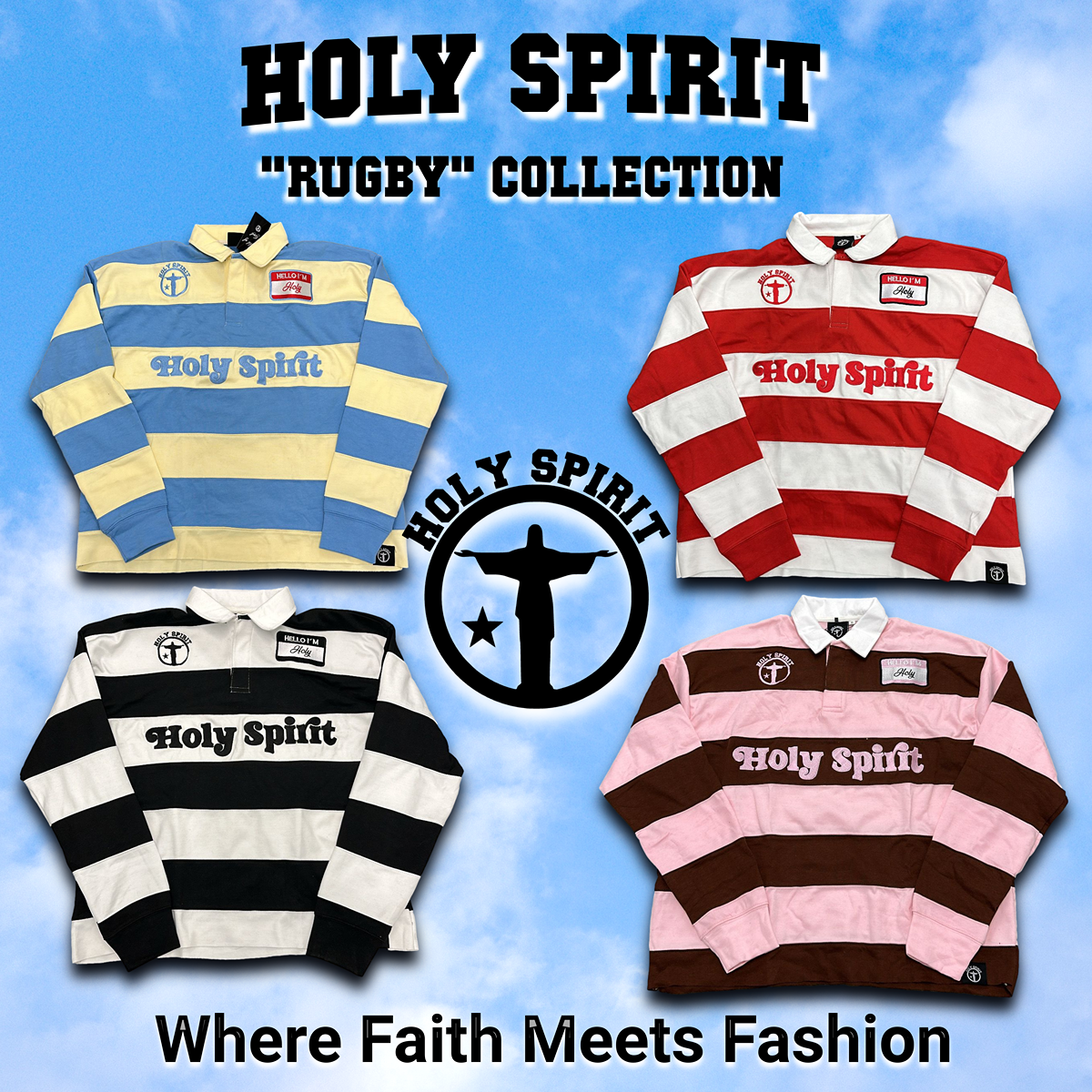 Holy Spirit Clothing – Holy Spirit Clothing Co.