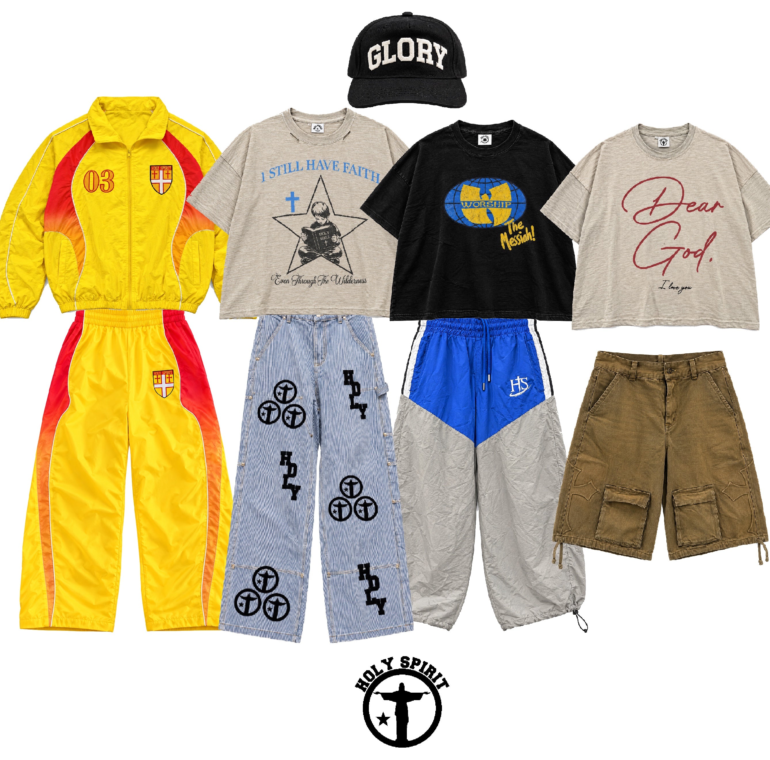 Holy Spirit Collection