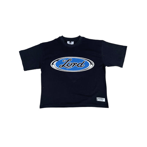 Black Lord Tee - Holy Spirit Clothing Co.