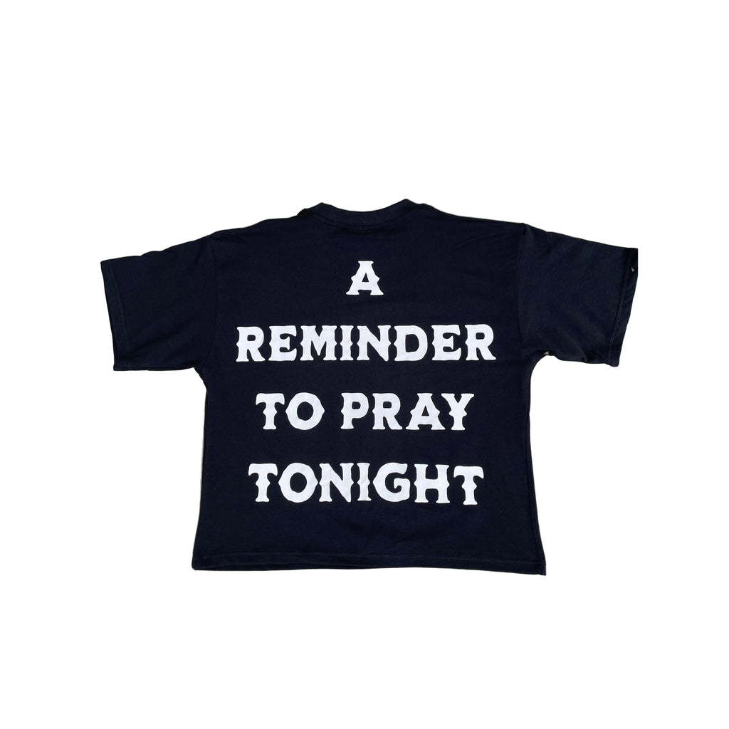 Black Lord Tee - Holy Spirit Clothing Co.