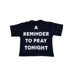 Black Lord Tee - Holy Spirit Clothing Co.