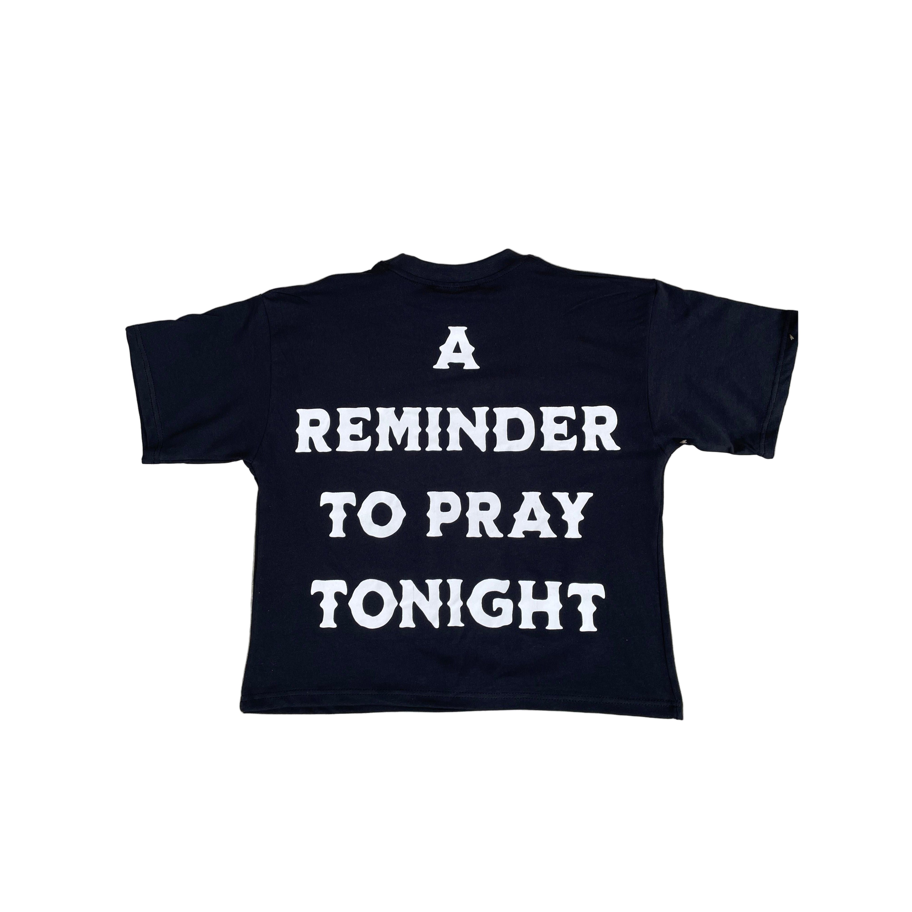Black Lord Tee - Holy Spirit Clothing Co.