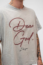 Dear God Tee - Holy Spirit Clothing Co.