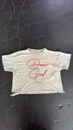 Dear God Tee - Holy Spirit Clothing Co.