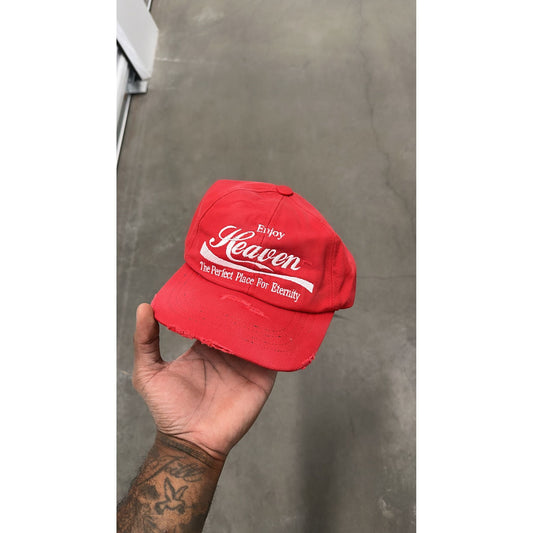 Enjoy Heaven Hat - Holy Spirit Clothing Co.