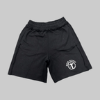Everyday Holy Shorts (Black) - Holy Spirit Clothing Co.