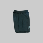 Everyday Holy Shorts (Black) - Holy Spirit Clothing Co.