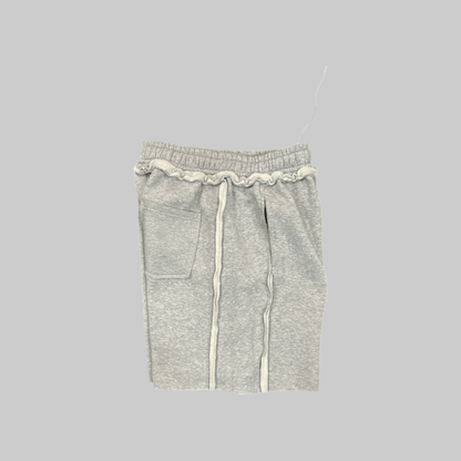 Everyday Holy Shorts (Grey) - Holy Spirit Clothing Co.