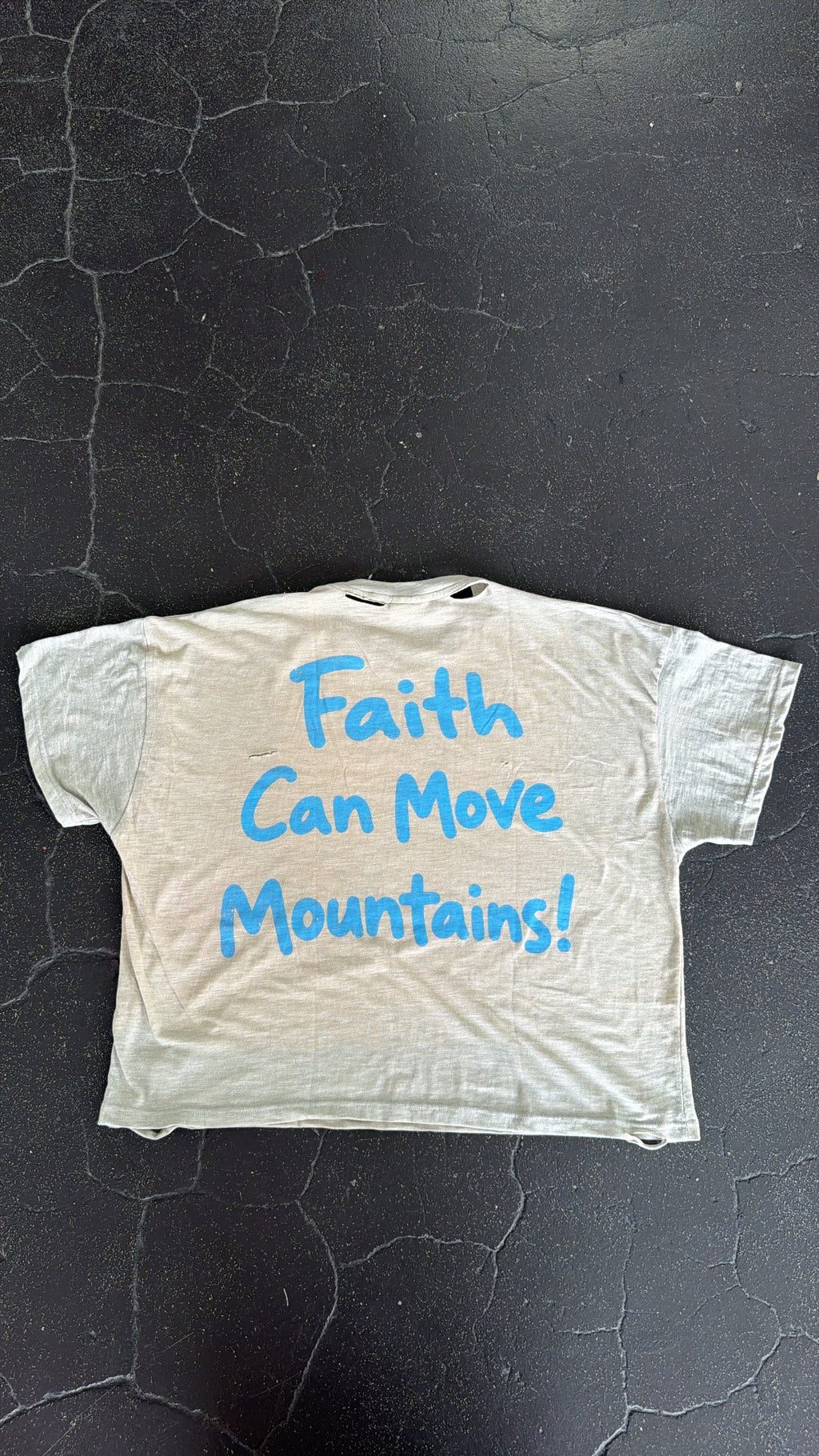 Faith Tee - Holy Spirit Clothing Co.