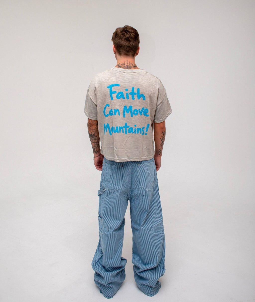 Faith Tee - Holy Spirit Clothing Co.