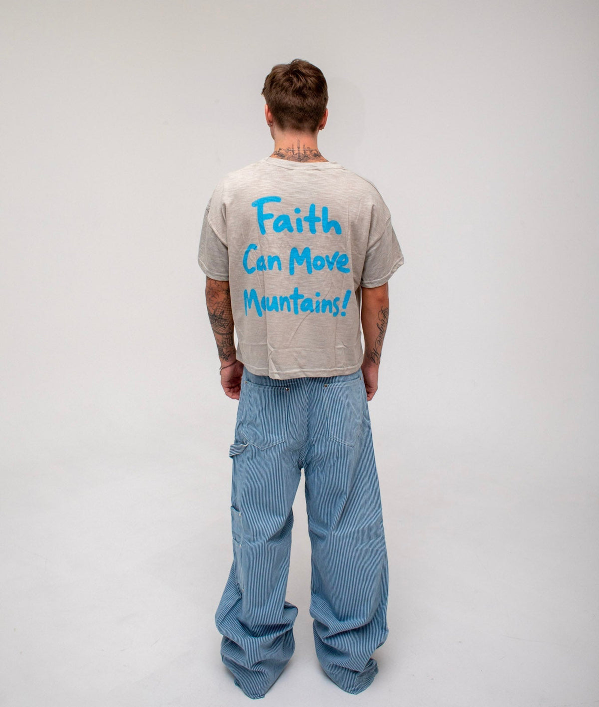Faith Tee - Holy Spirit Clothing Co.