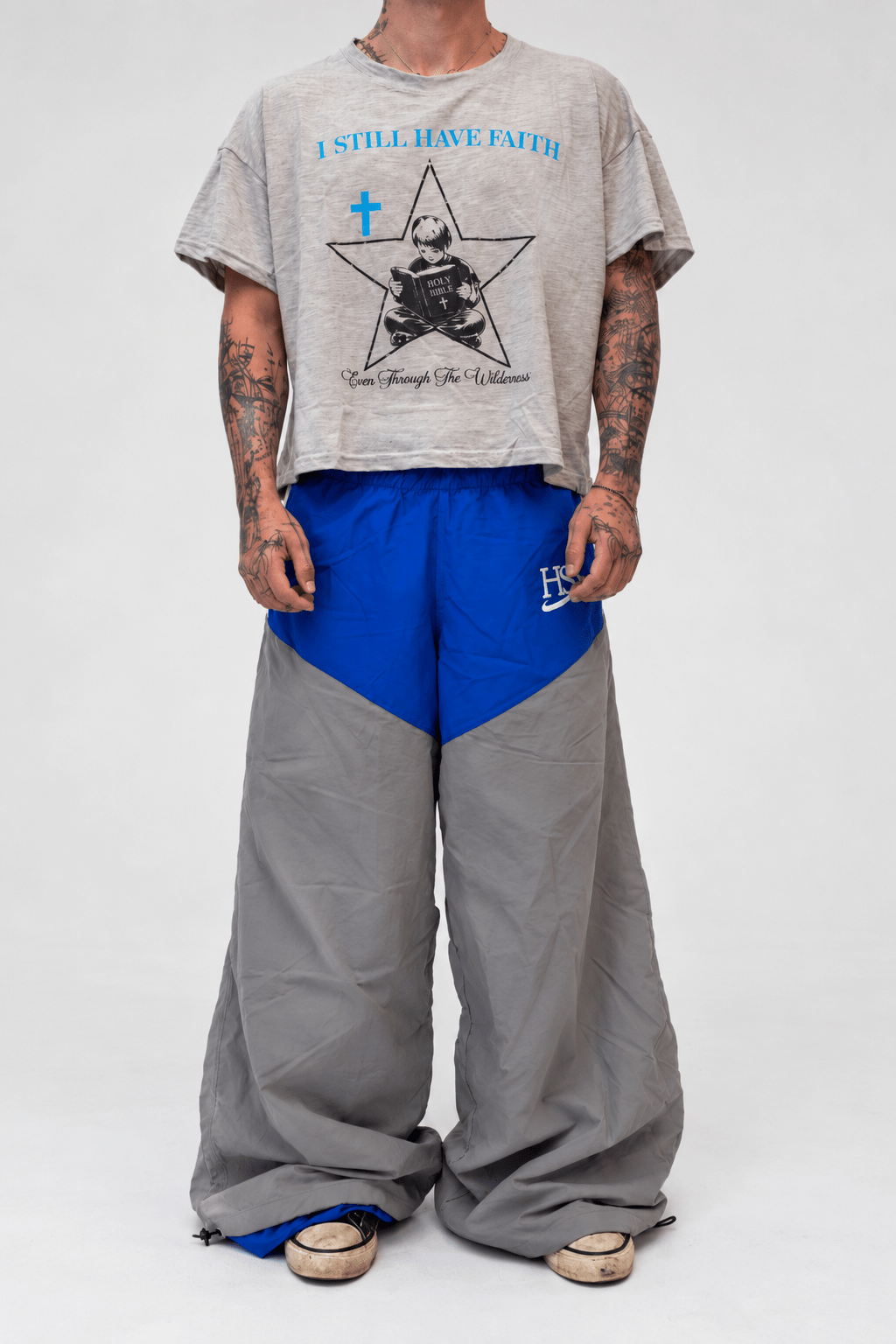 Faith Tee - Holy Spirit Clothing Co.