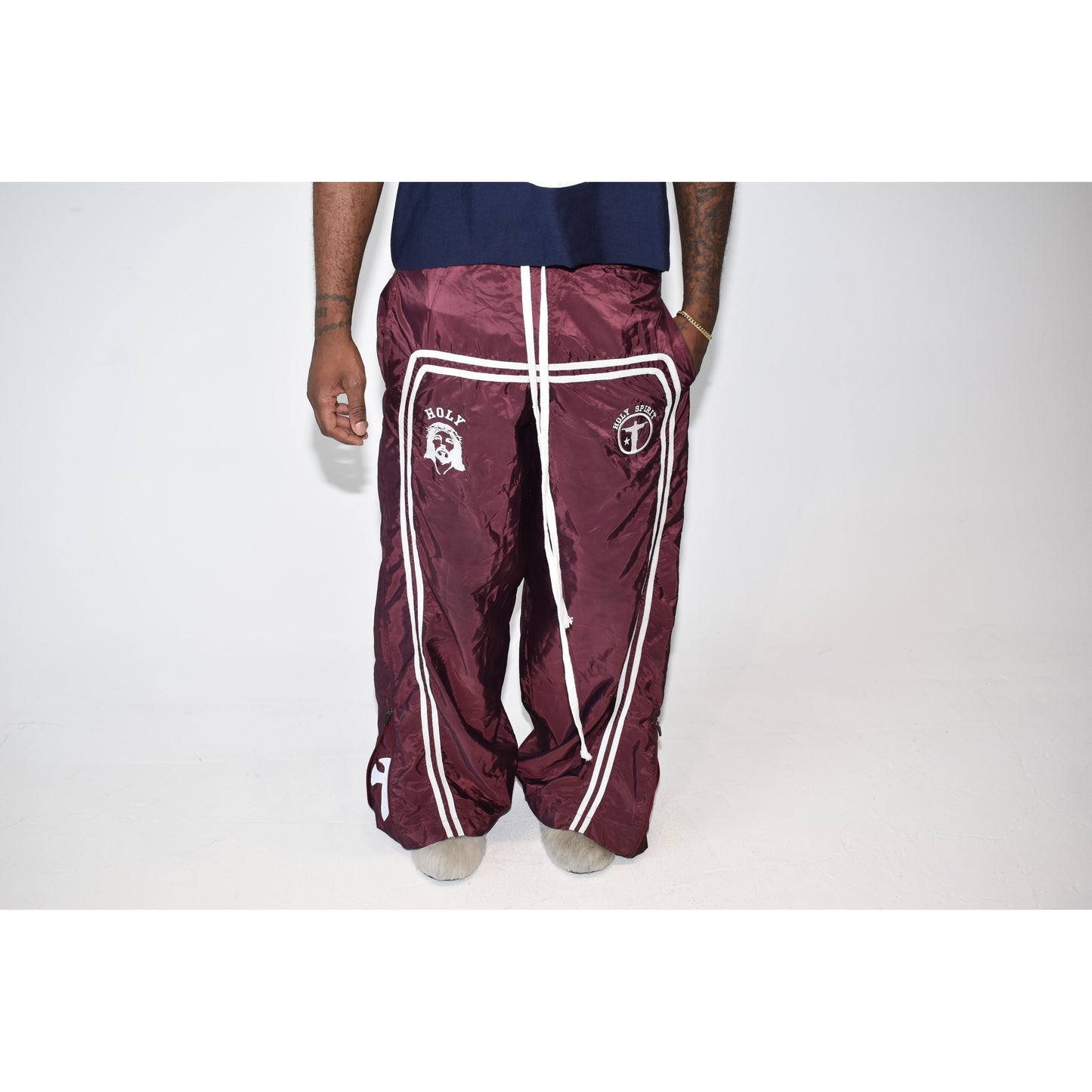 Flare Pants - Holy Spirit Clothing Co.
