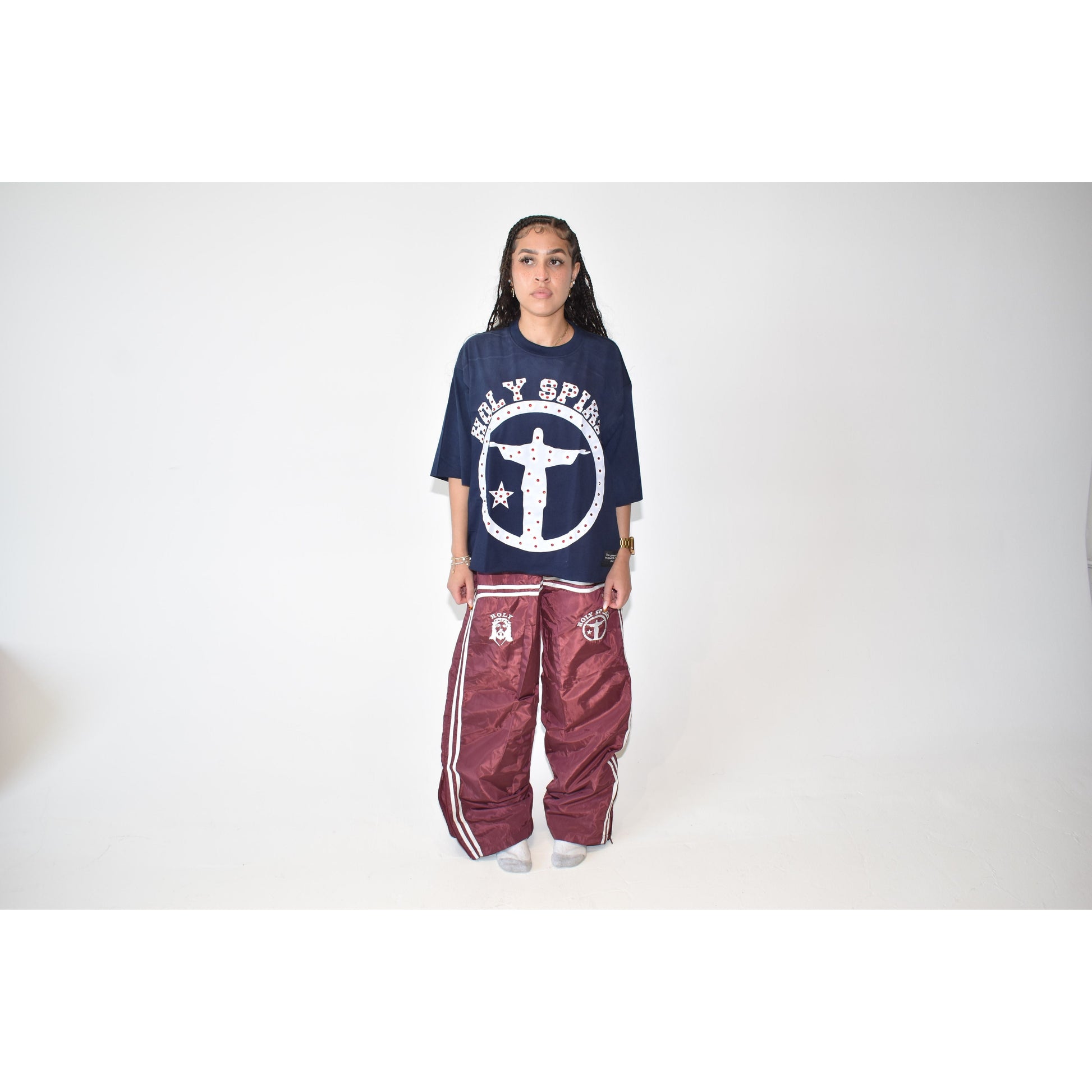 Flare Pants - Holy Spirit Clothing Co.