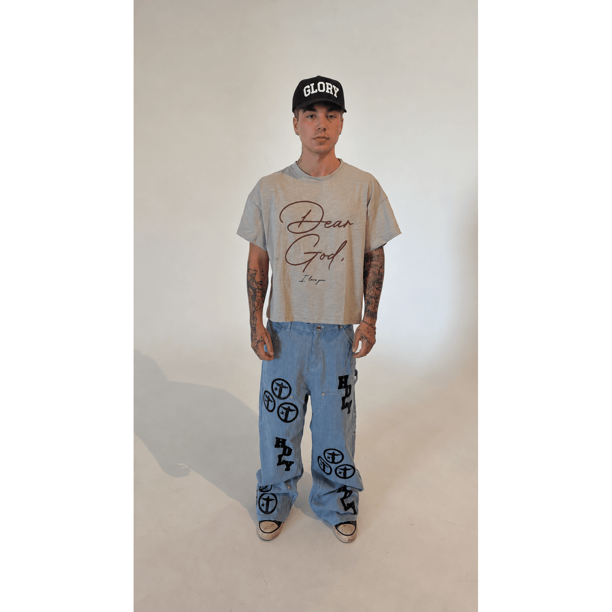 Glory Hat - Holy Spirit Clothing Co.