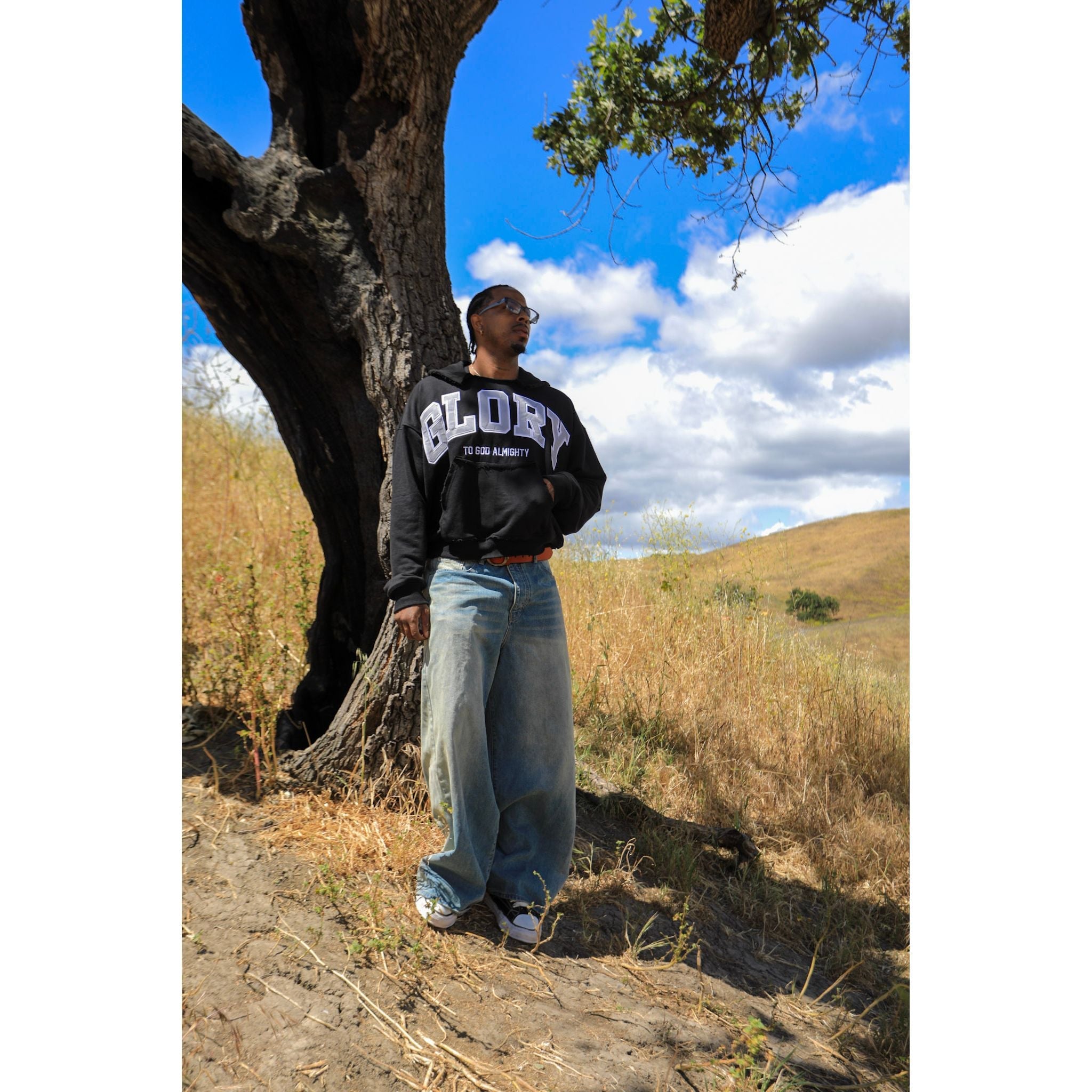 Glory Hoodie - Holy Spirit Clothing Co.