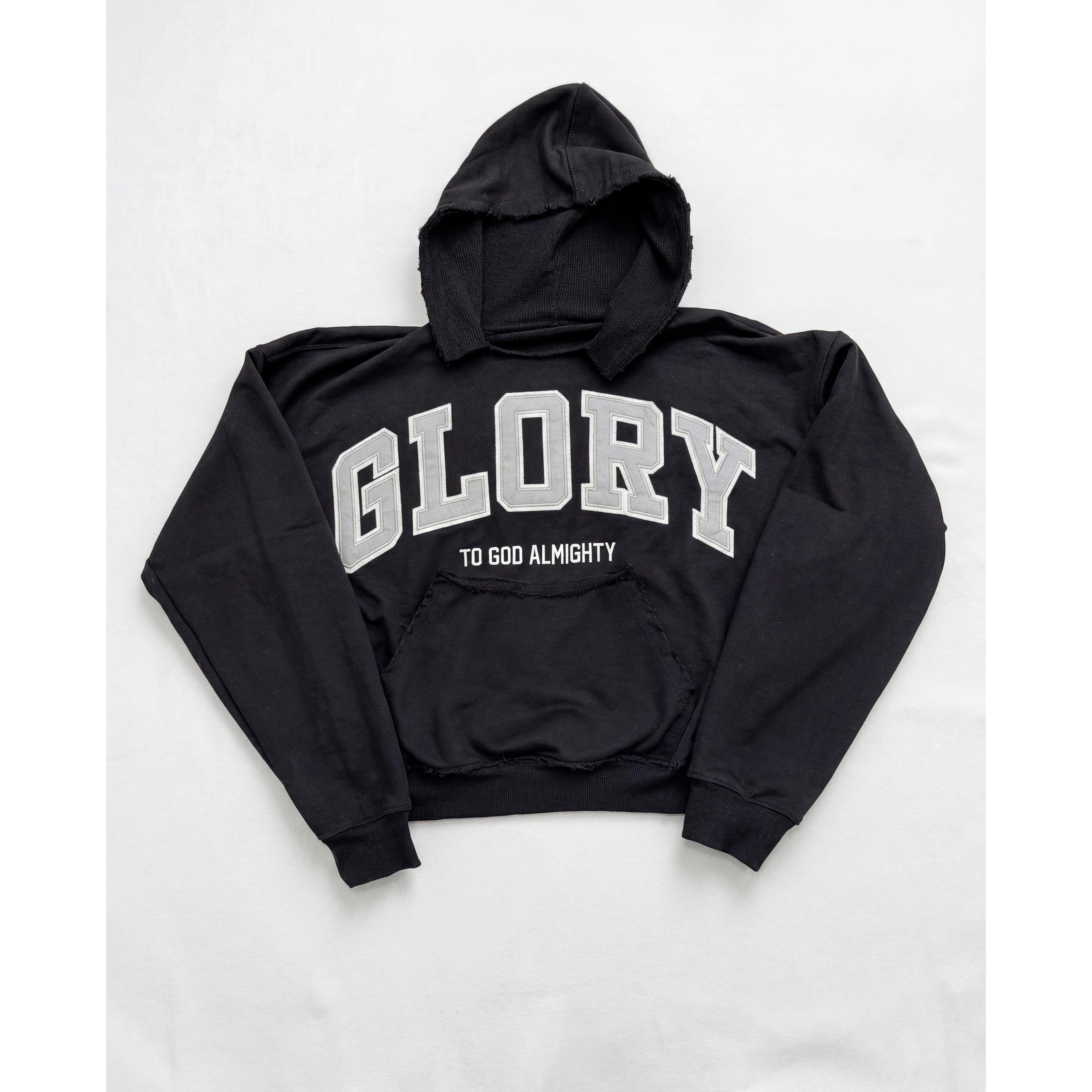 Glory Hoodie - Holy Spirit Clothing Co.